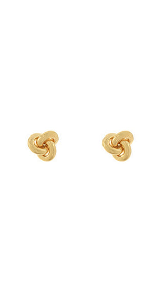 Linked Stud Earrings