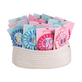 Sibling Button & Ballon Sets