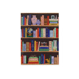 Bookshelf Puzzle (detail view 4)