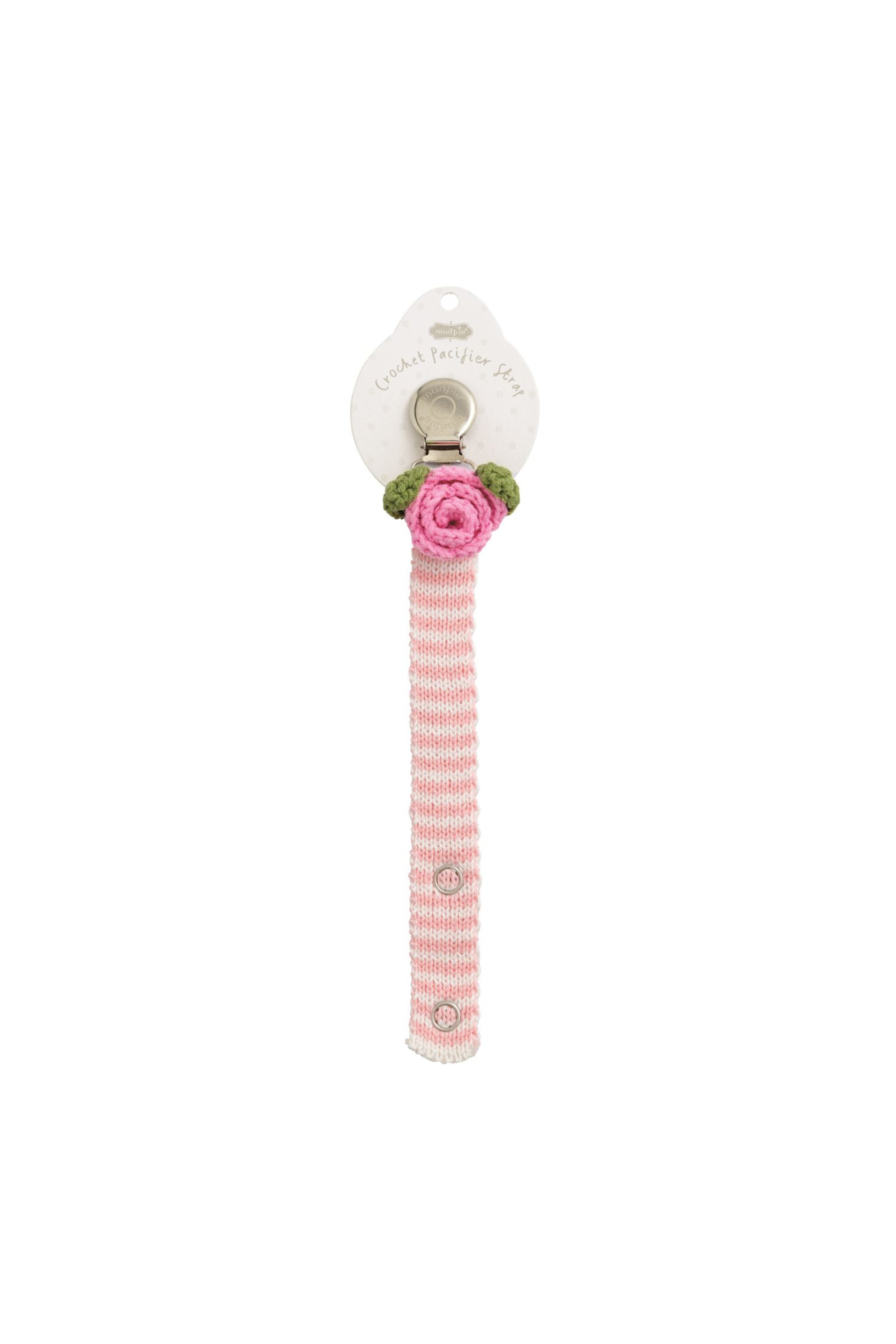 Crochet Pacy Strap