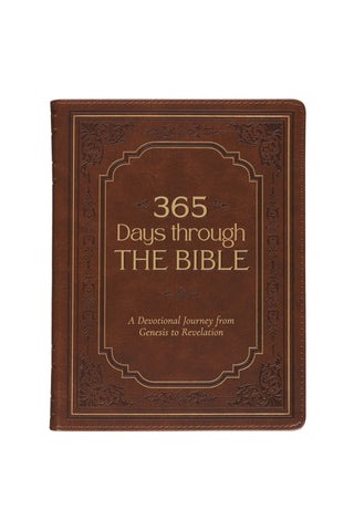 365 Days Through the Bible