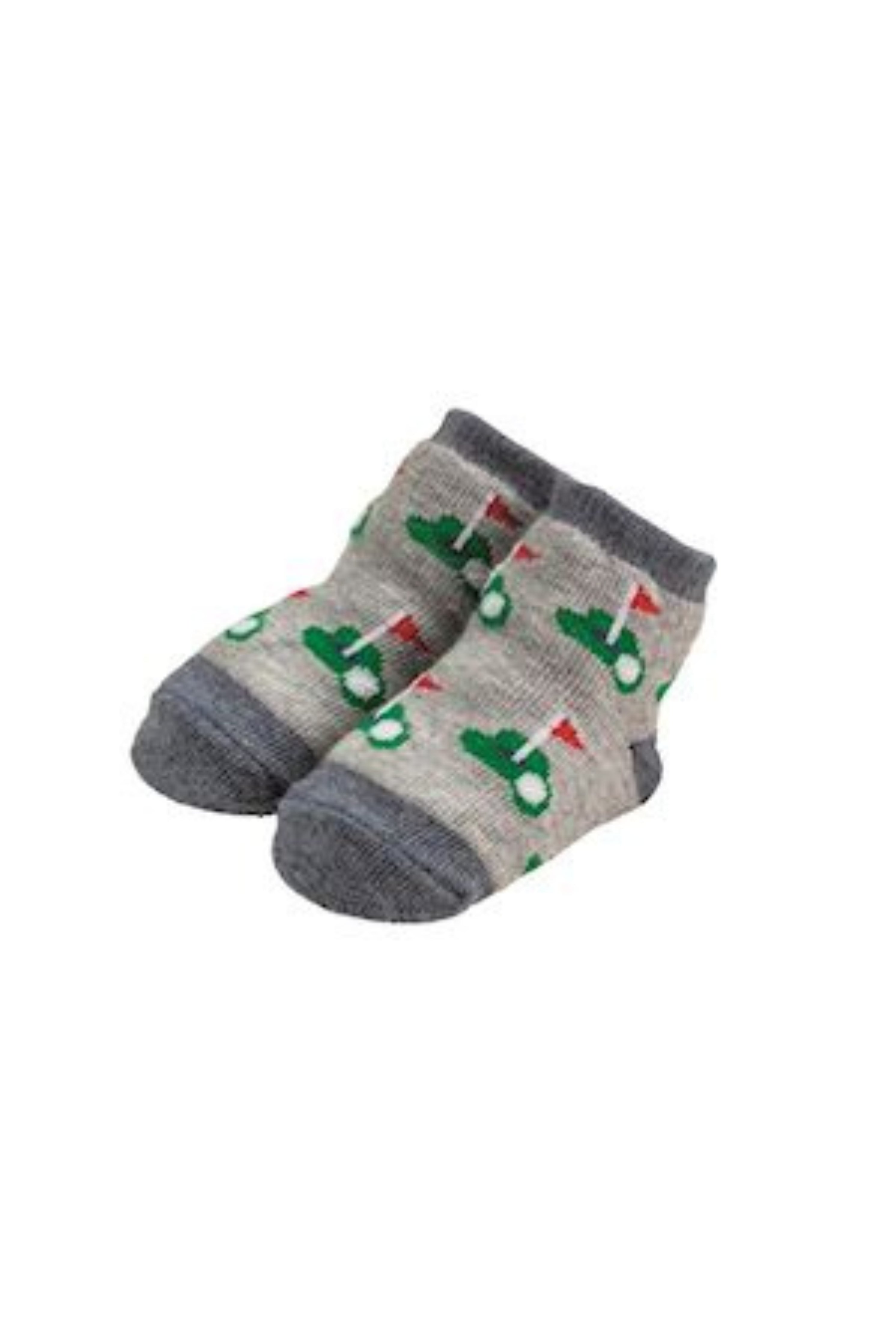 Scattered Golf Socks