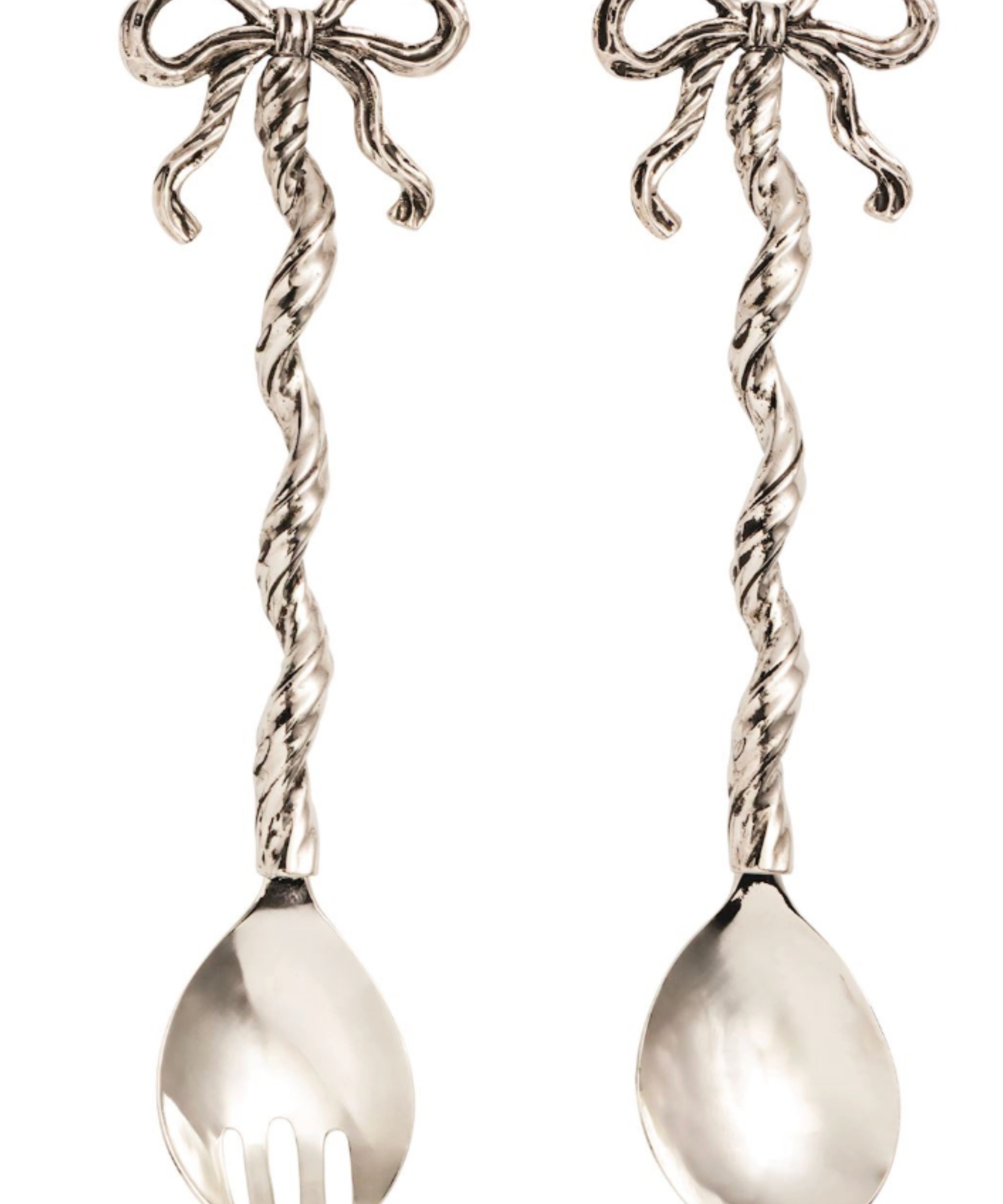 Bow Serving Utensil Set