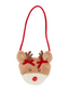 Light Up Reindeer Purse