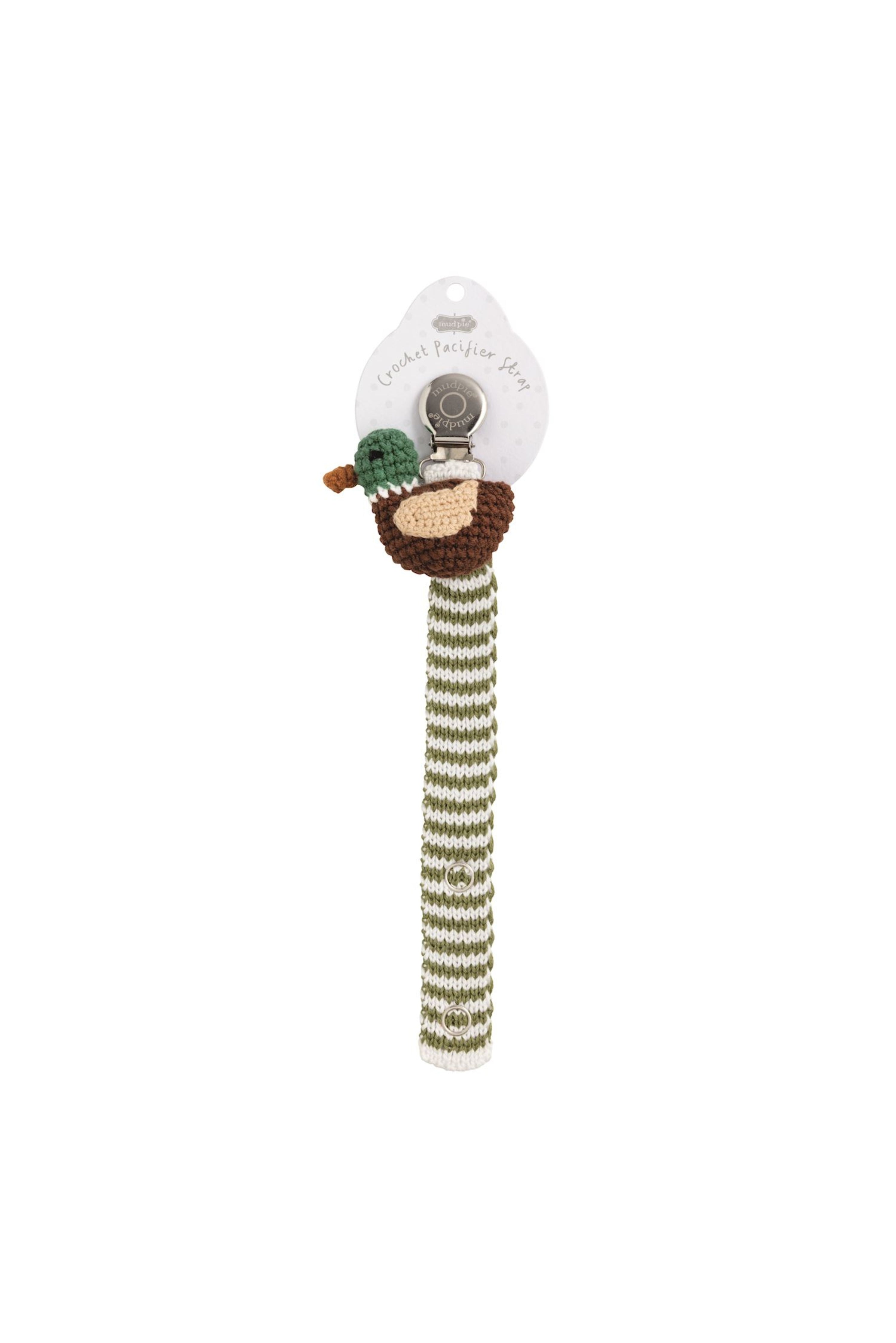Crochet Pacy Strap