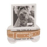 Collar Memorial Frame