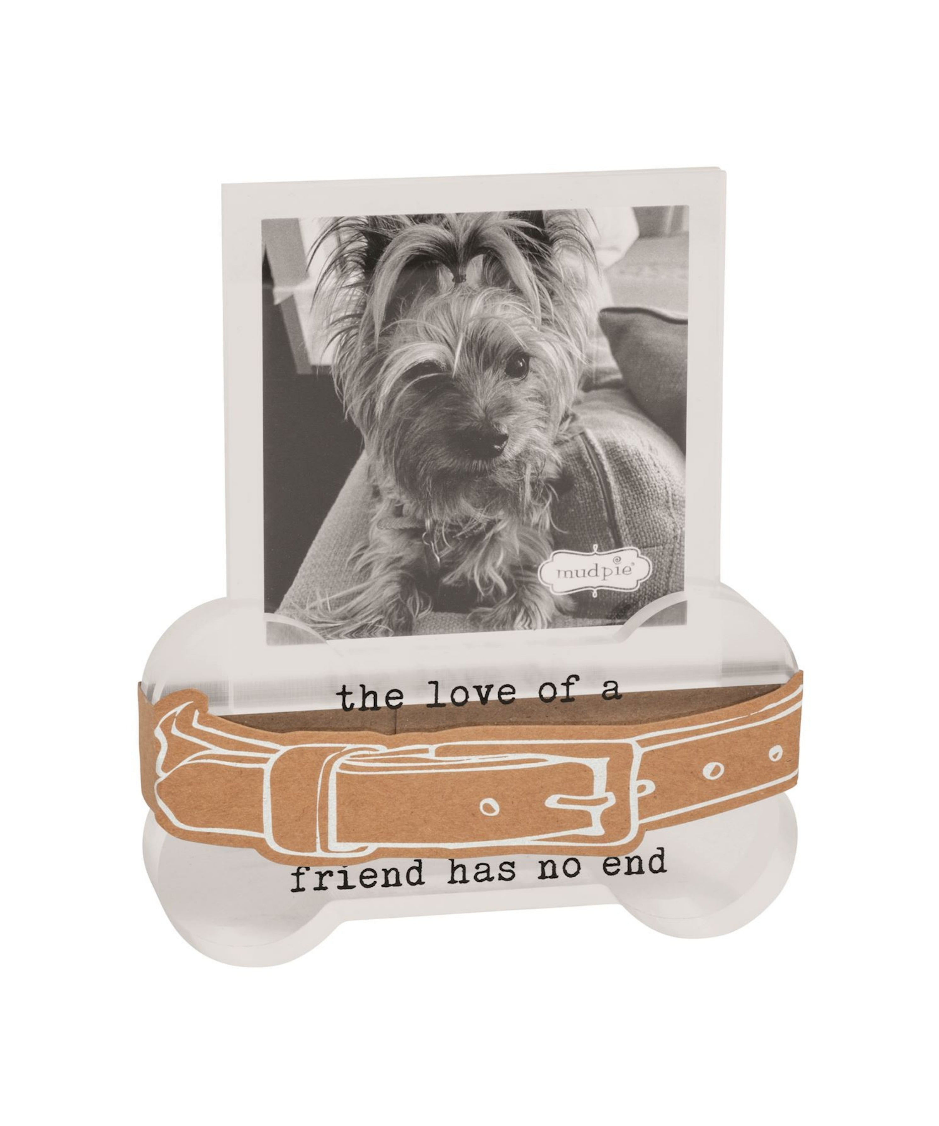 Collar Memorial Frame