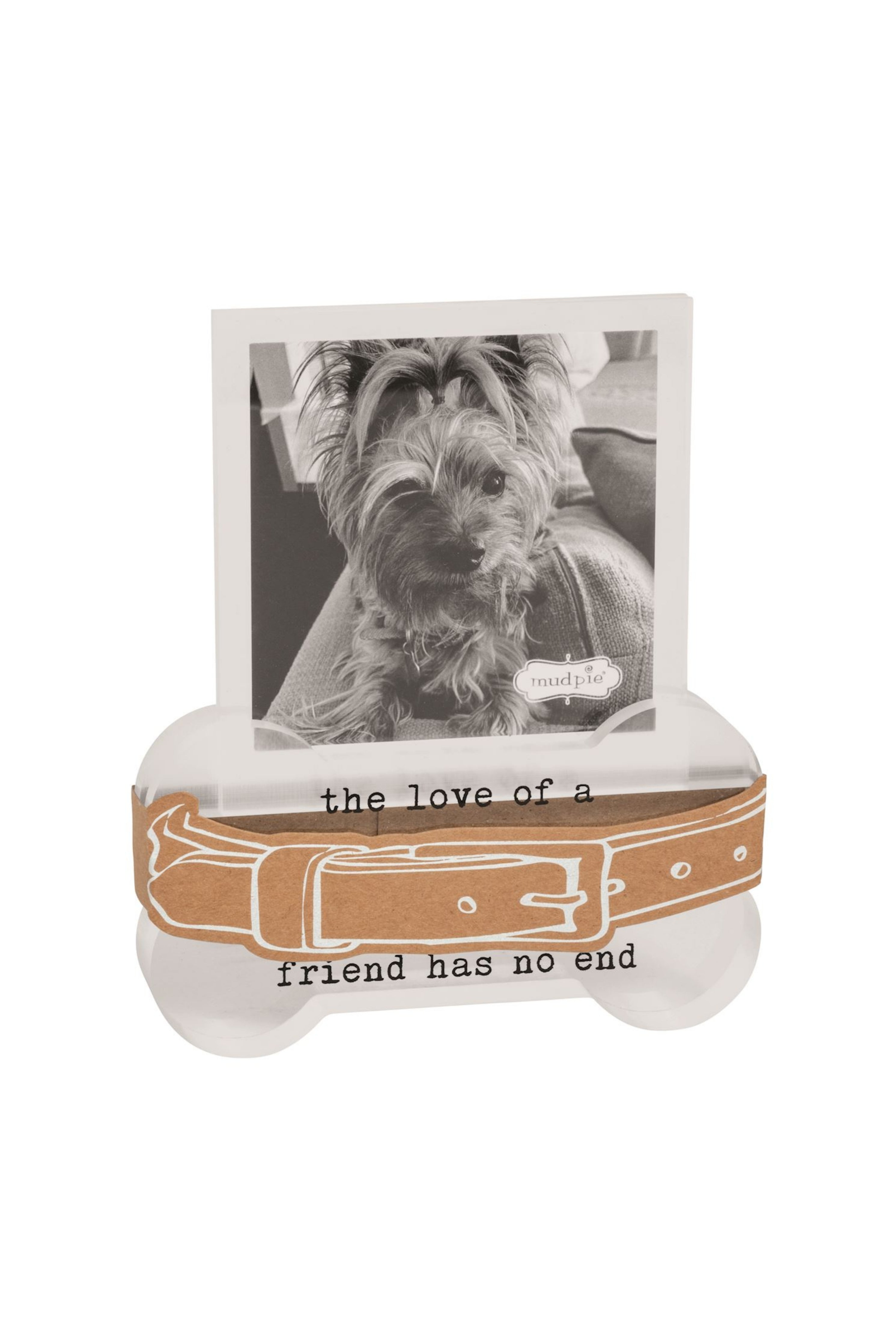 Collar Memorial Frame