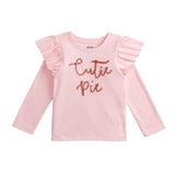 Cutie Tinsel Tee