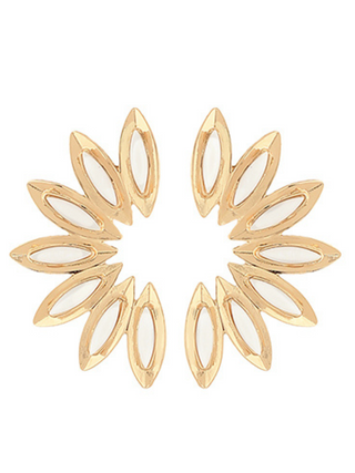 Wing Shape Earrings