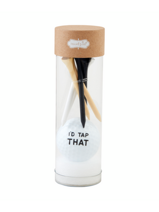 Golf Ball Tees Set