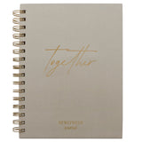 Newlywed One Line A Day Prompted Journal