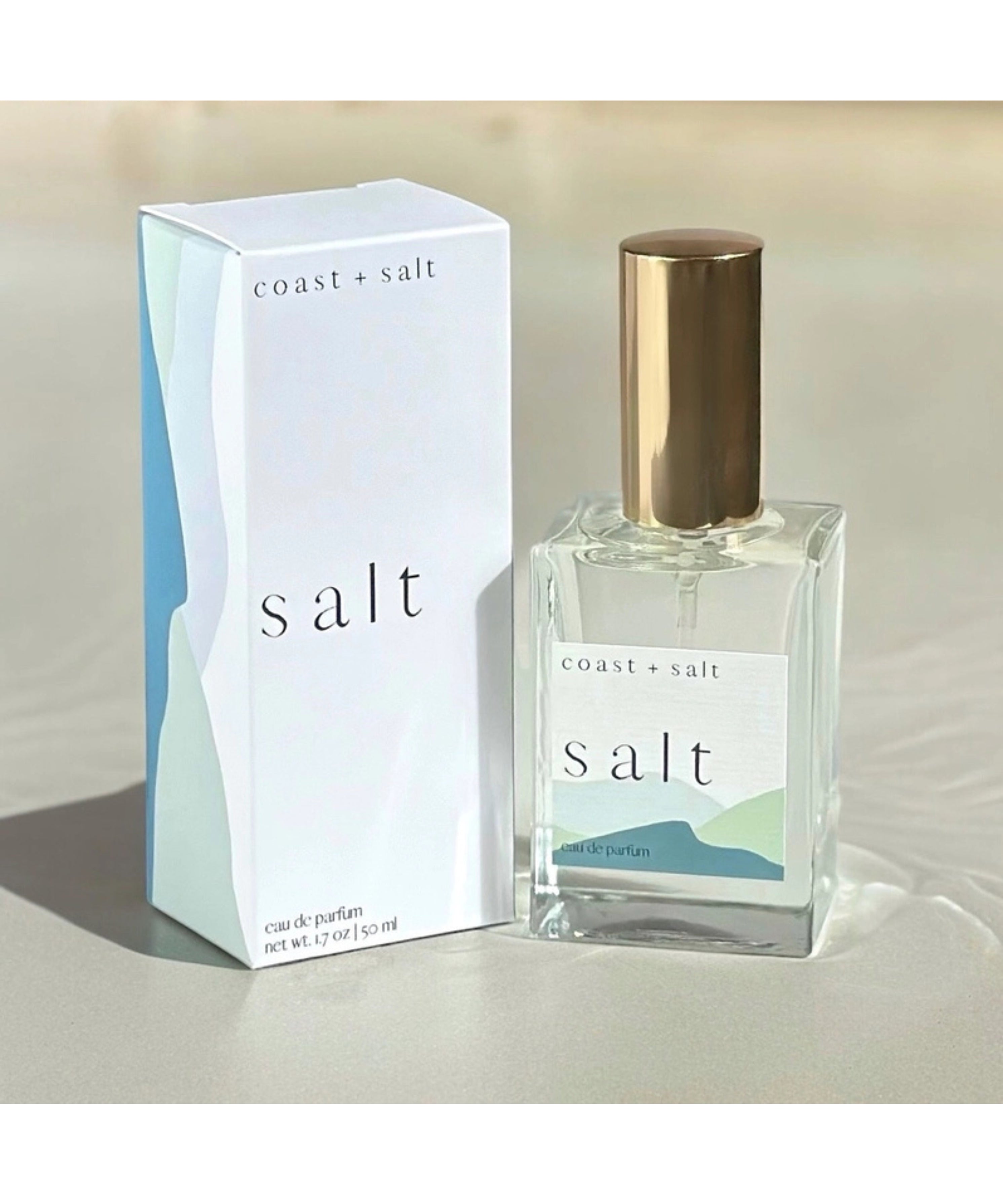 Salt Eau De Parfum
