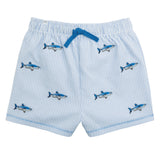 Shark Swim Trunks