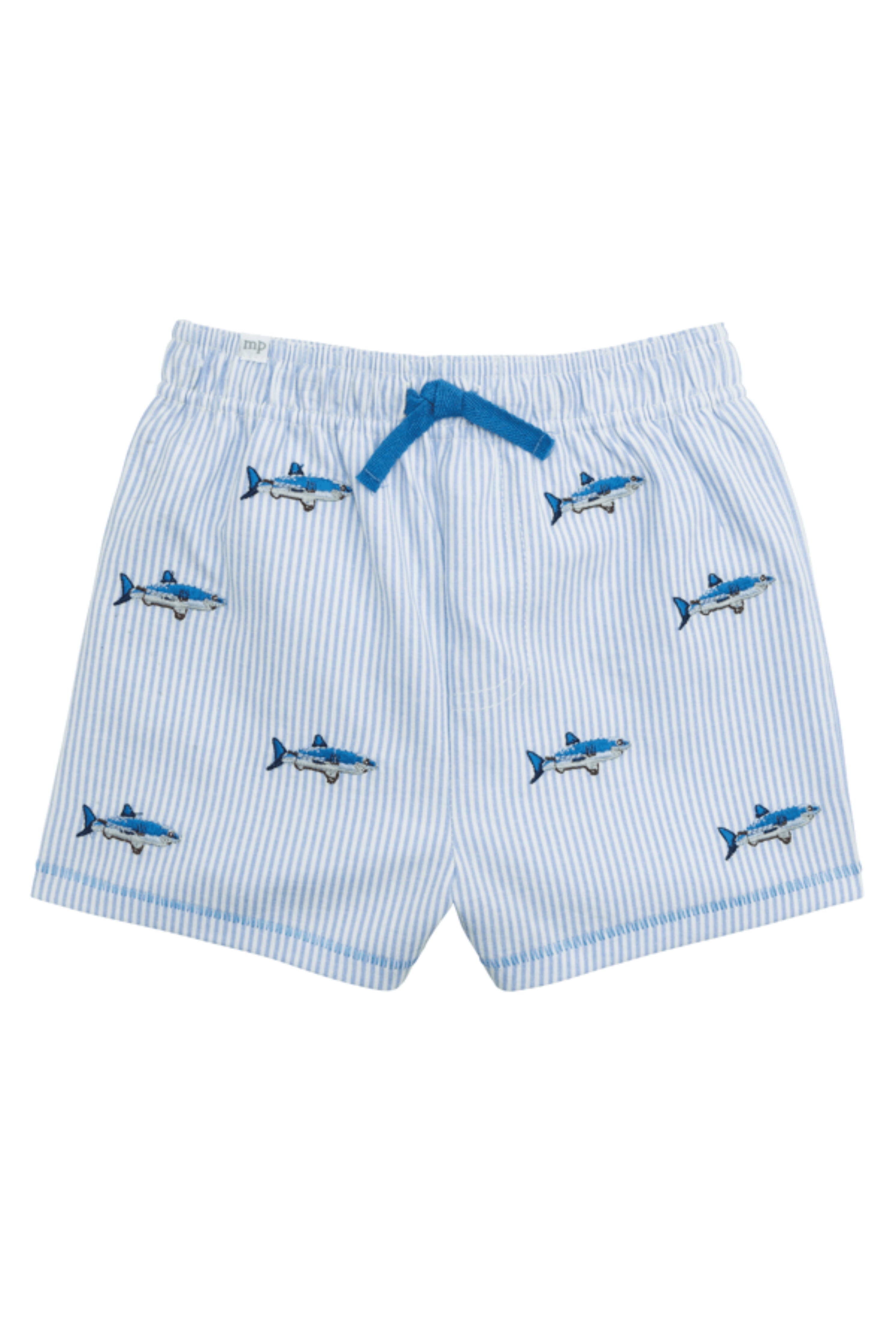 Shark Swim Trunks
