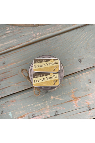 Lip Balm Tin