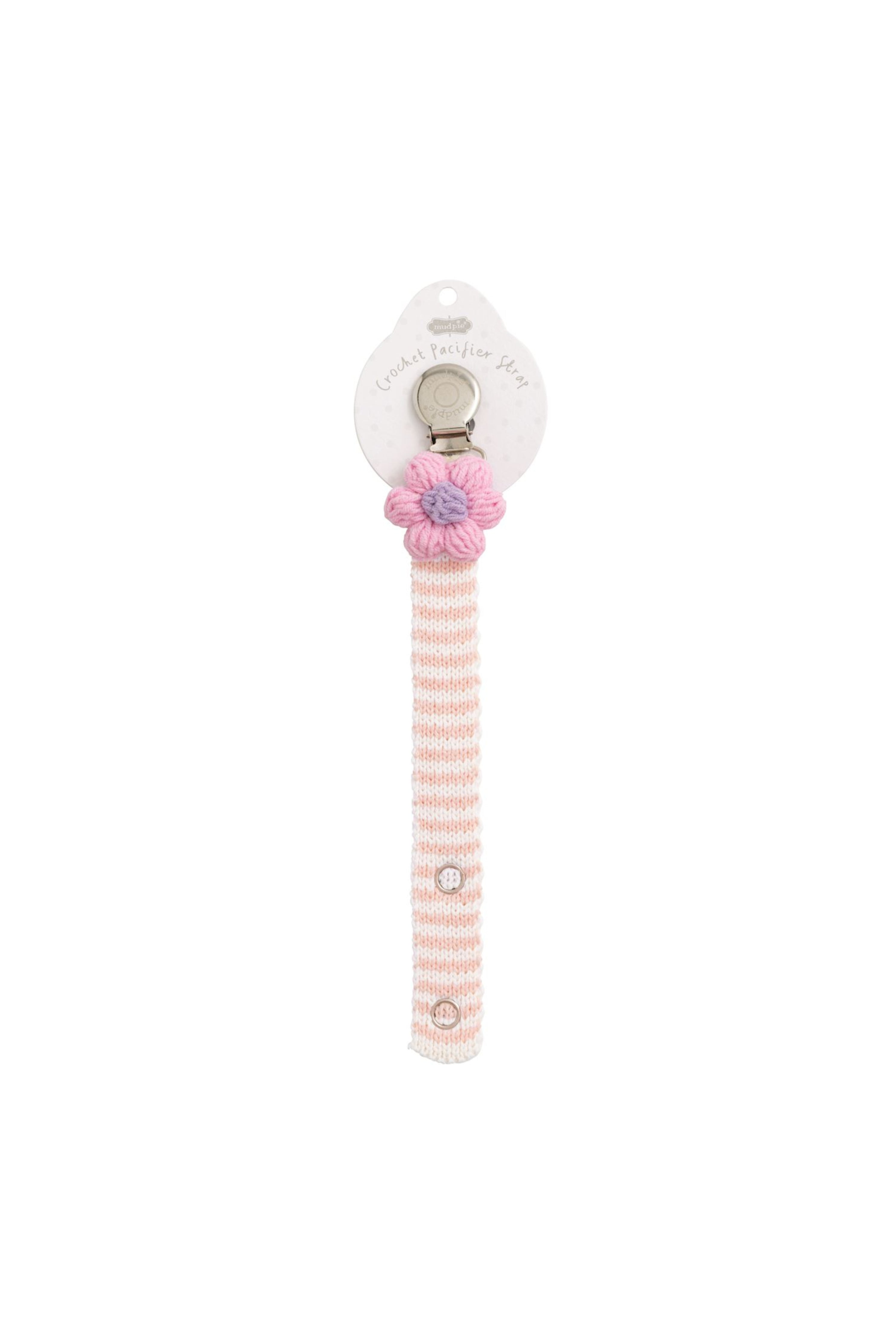 Crochet Pacy Strap