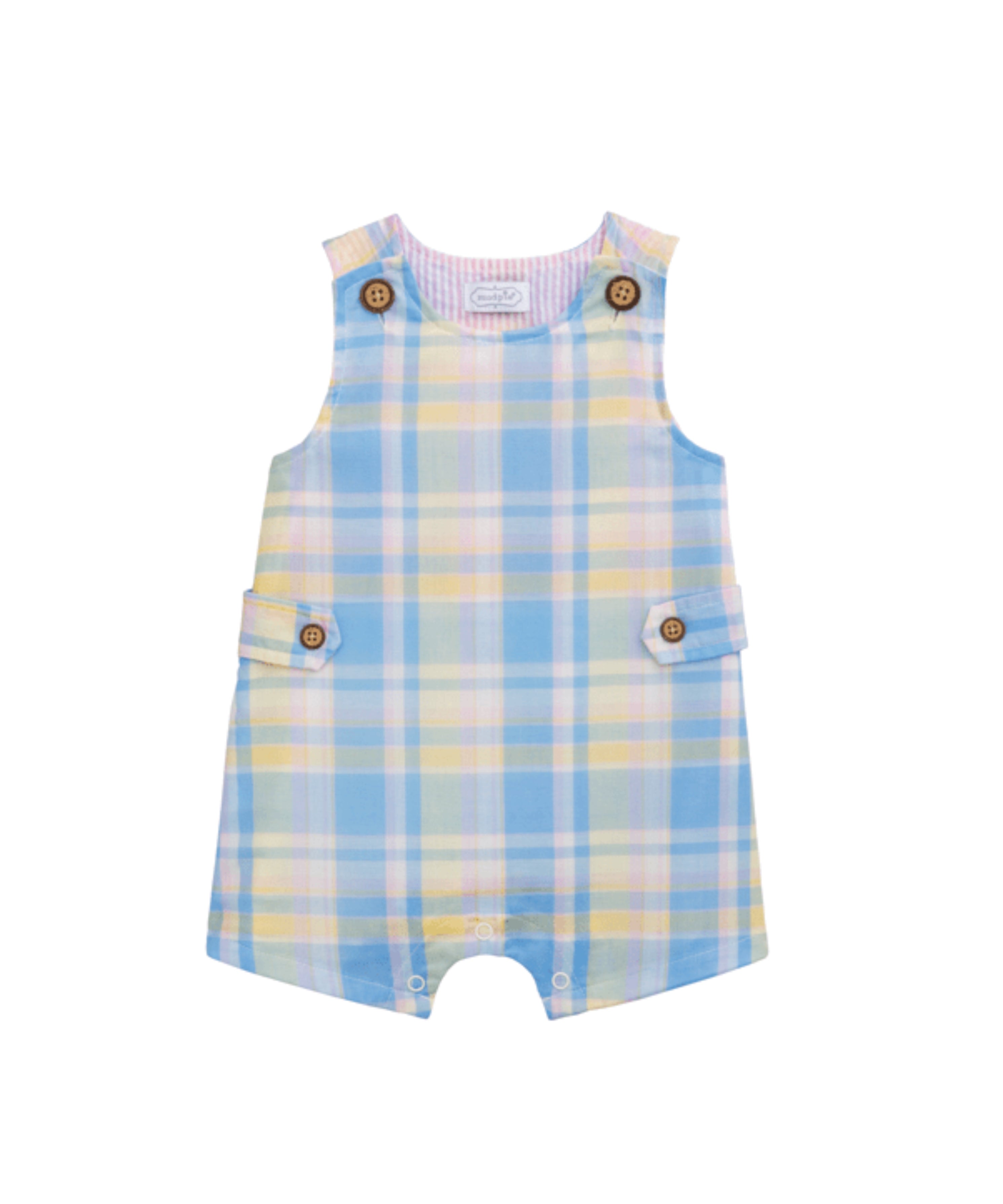 Madras Plaid Jon Jon