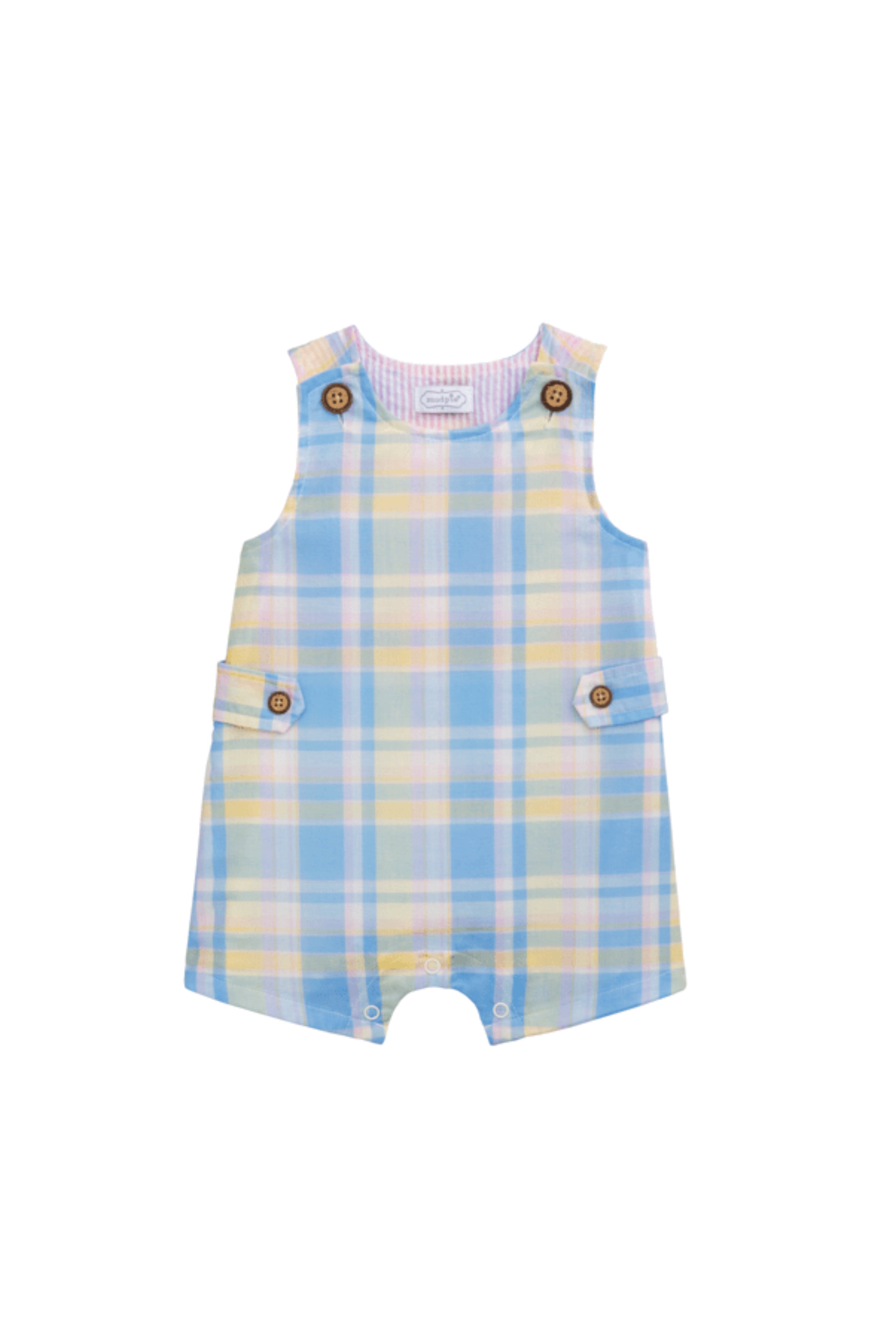 Madras Plaid Jon Jon