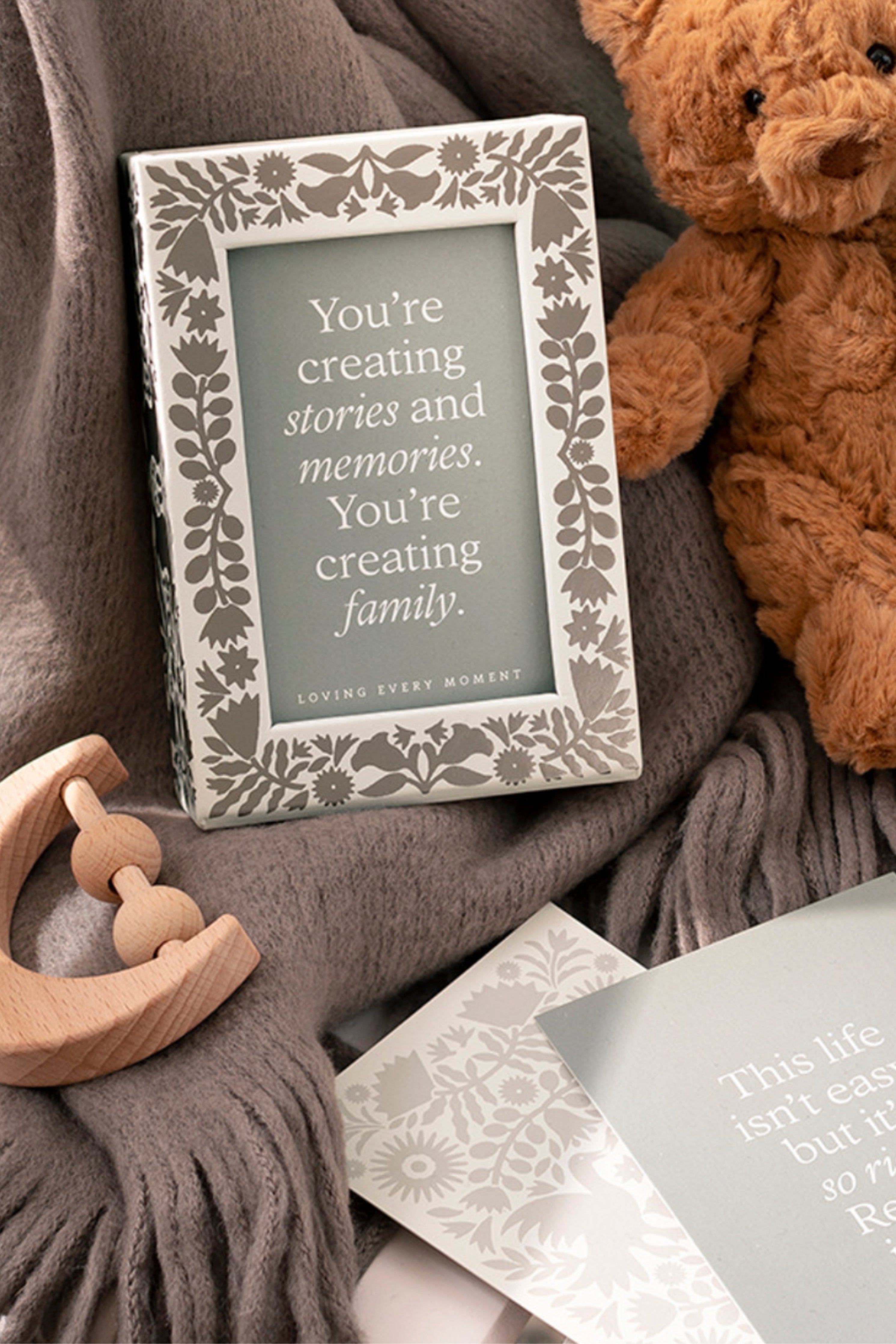 Welcome To Parenthood (detail view 3)