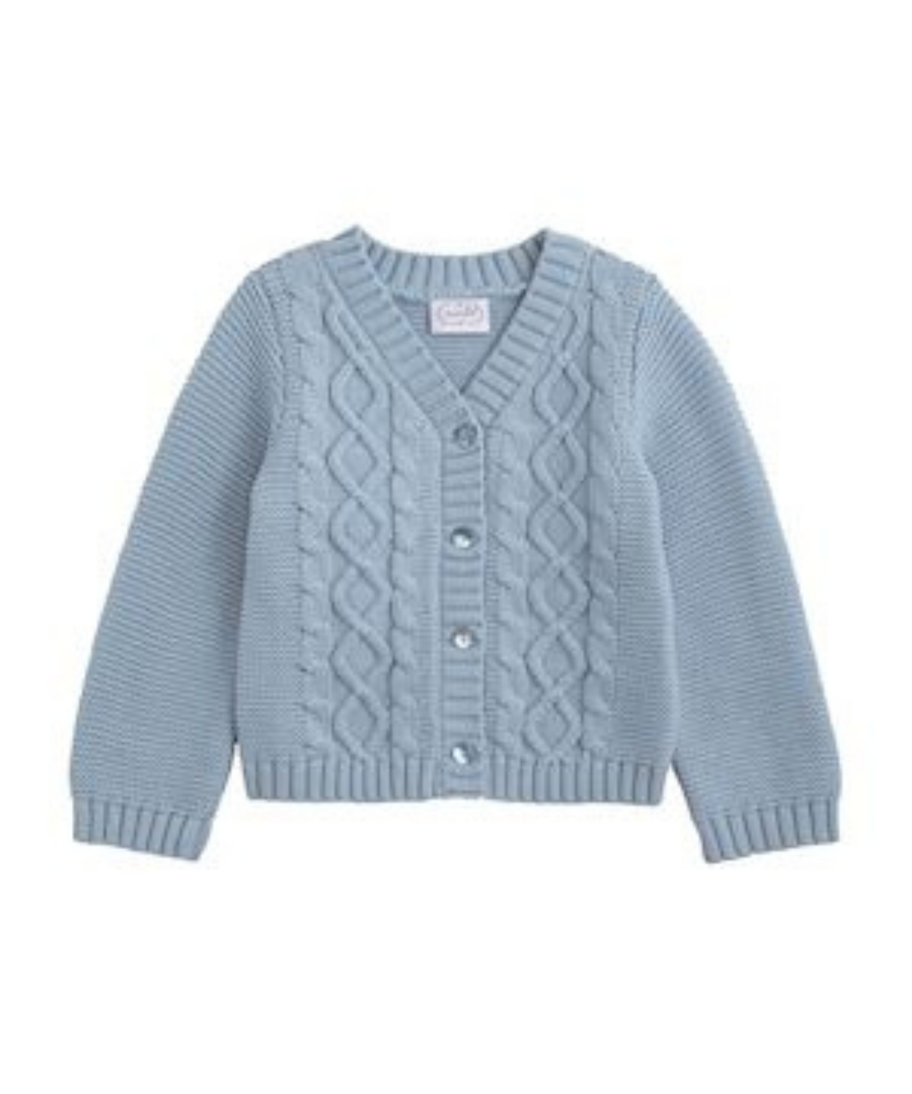 Layette Cardigan
