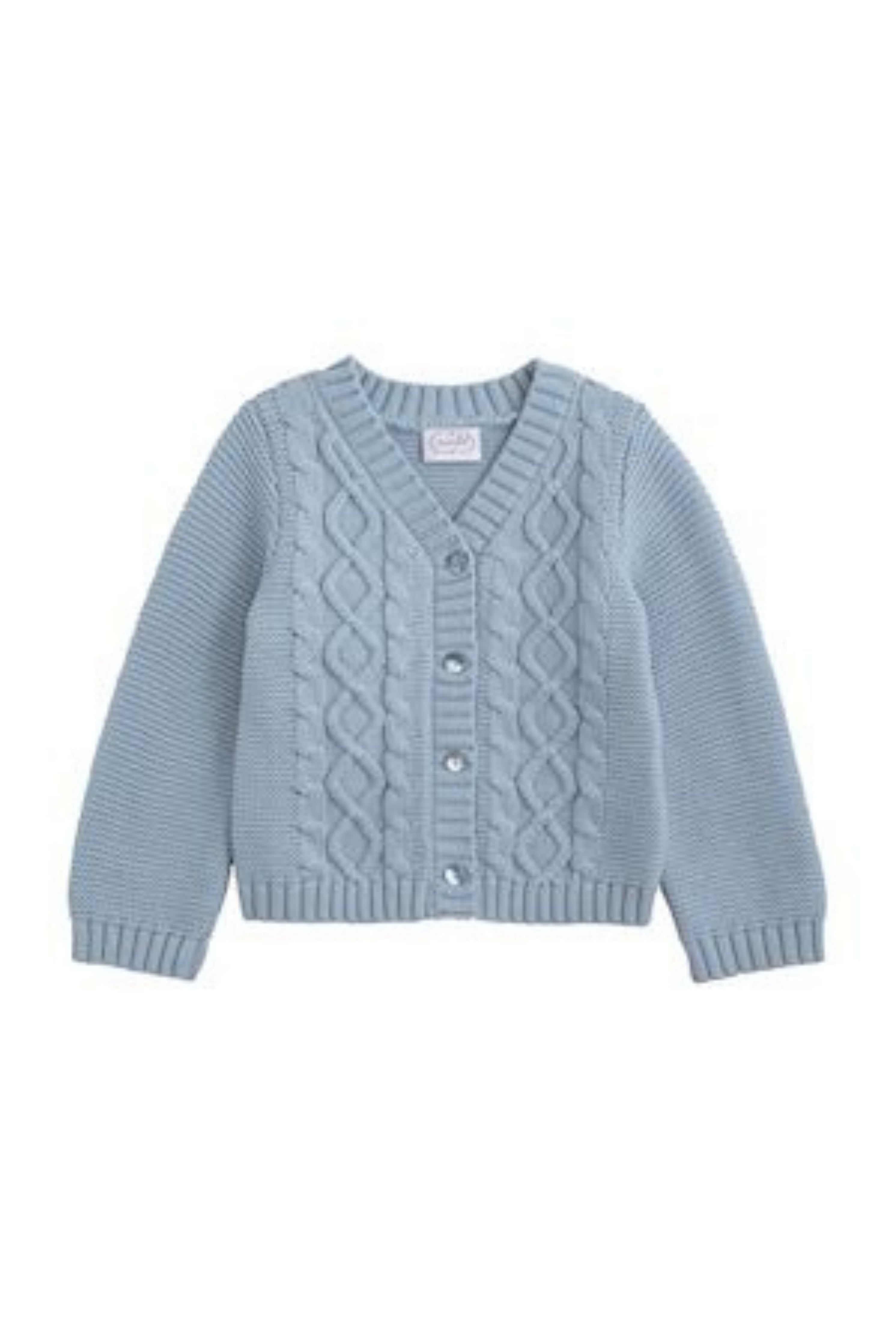 Layette Cardigan