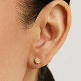 Mirabeau Pave Studs