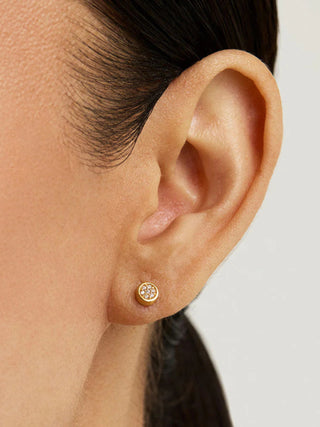 Mirabeau Pave Studs