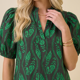 Verdant Vine Top