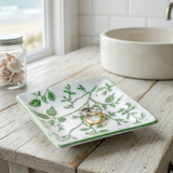 Vine Accent Plate