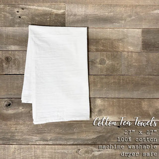 Charleston Est. Tea Towel