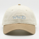 PREORDER: WWJD Hat- Ships Late June