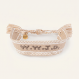 WWJD Embroidered Bracelet