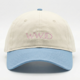 PREORDER: WWJD Hat- Ships Late June