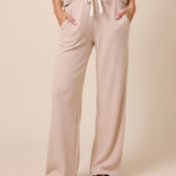 Weekend Rib Knit Pants