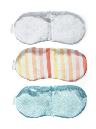 Weighted Eye Mask