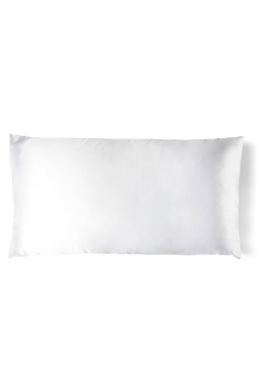 White Bedhead Silky Satin Pillowcase