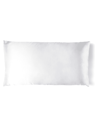 White Bedhead Silky Satin Pillowcase