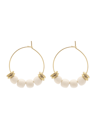 White Sands Earrings