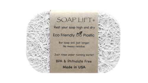 White Recycled Soap Lift
