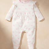 Bow Print Sleeper