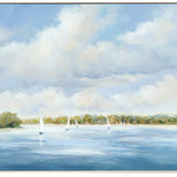 Windward Bay Framed Wall Art