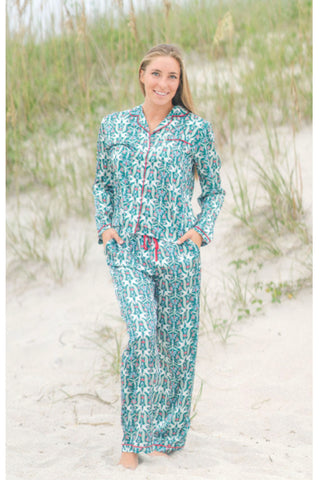 Gossamer Wings Pajama Pants
