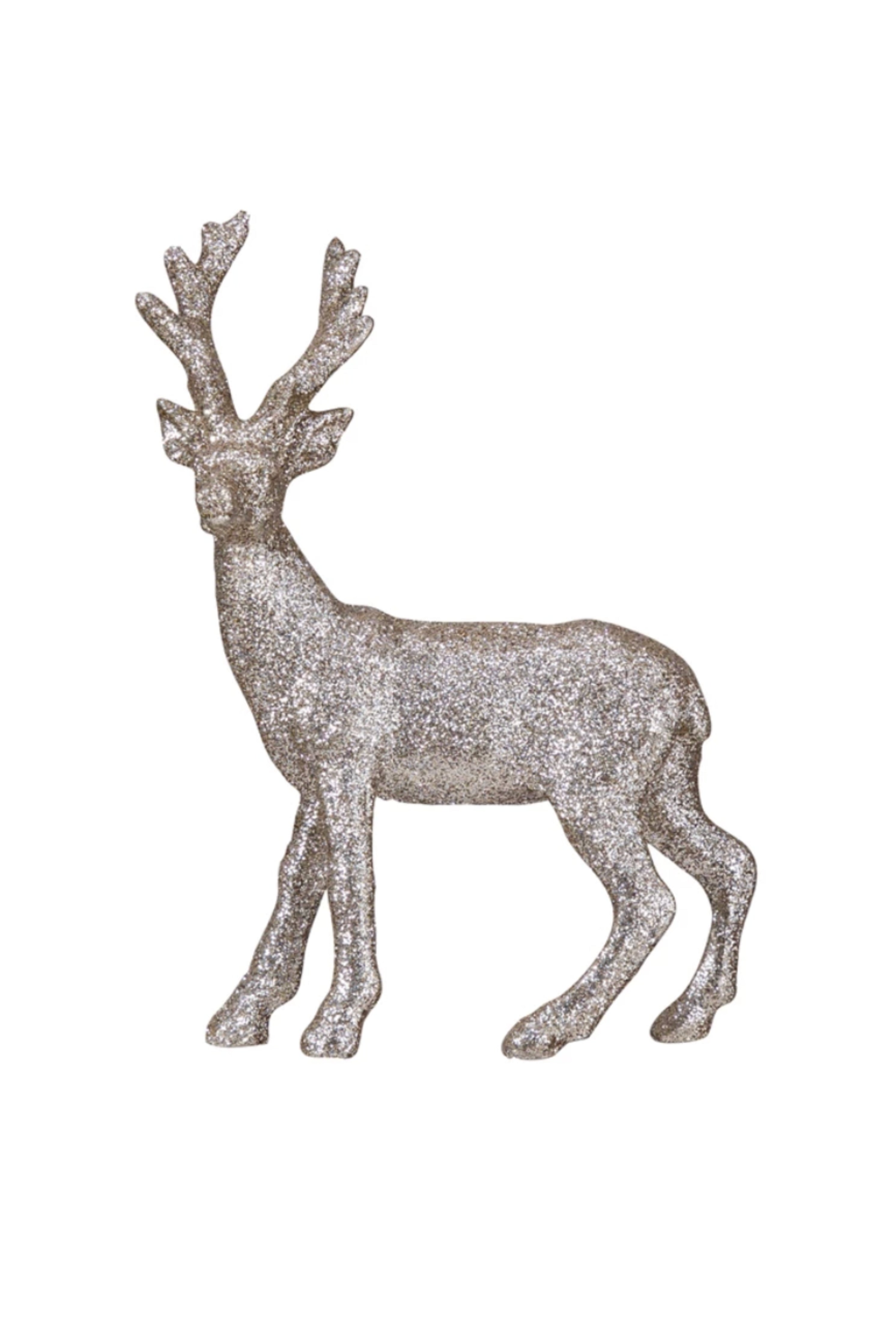 Glitter Resin Buck