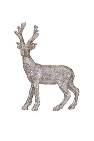 Glitter Resin Buck