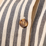 Paloma Stripe Shirt Dress