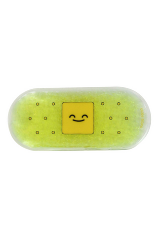 Yellow Oopsie Bandz Cold Pack
