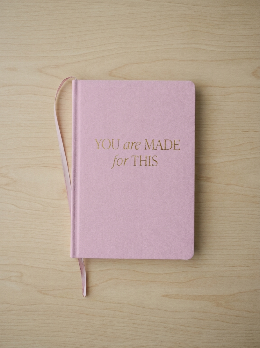You Are Made For This Journal