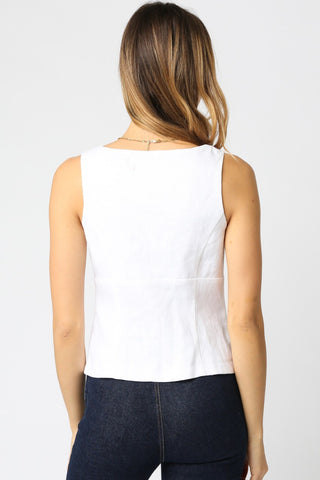 Zip-Up Top
