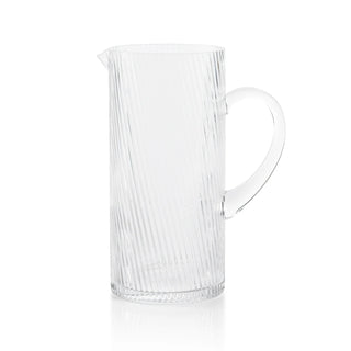 Ripple Textured Pitcher